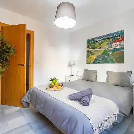 Premium Penthouse With Roof Terrace And Parking In Carlos Haya Appartement
