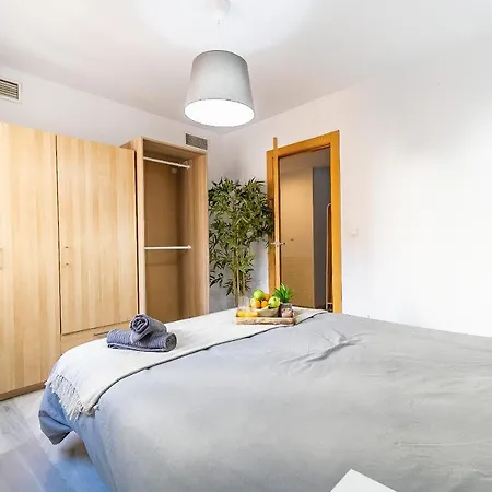 Appartement Premium Penthouse With Roof Terrace And Parking In Carlos Haya Málaga