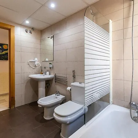 Premium Penthouse With Roof Terrace And Parking In Carlos Haya Appartement Málaga