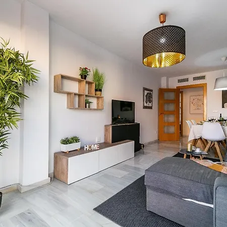 Premium Penthouse With Roof Terrace And Parking In Carlos Haya * Malaga